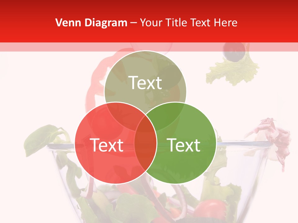 Tomato Food European PowerPoint Template
