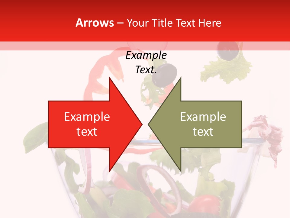 Tomato Food European PowerPoint Template