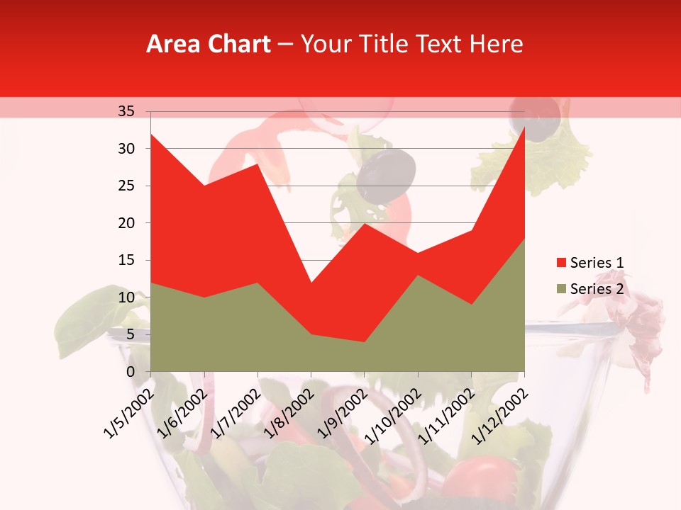 Tomato Food European PowerPoint Template