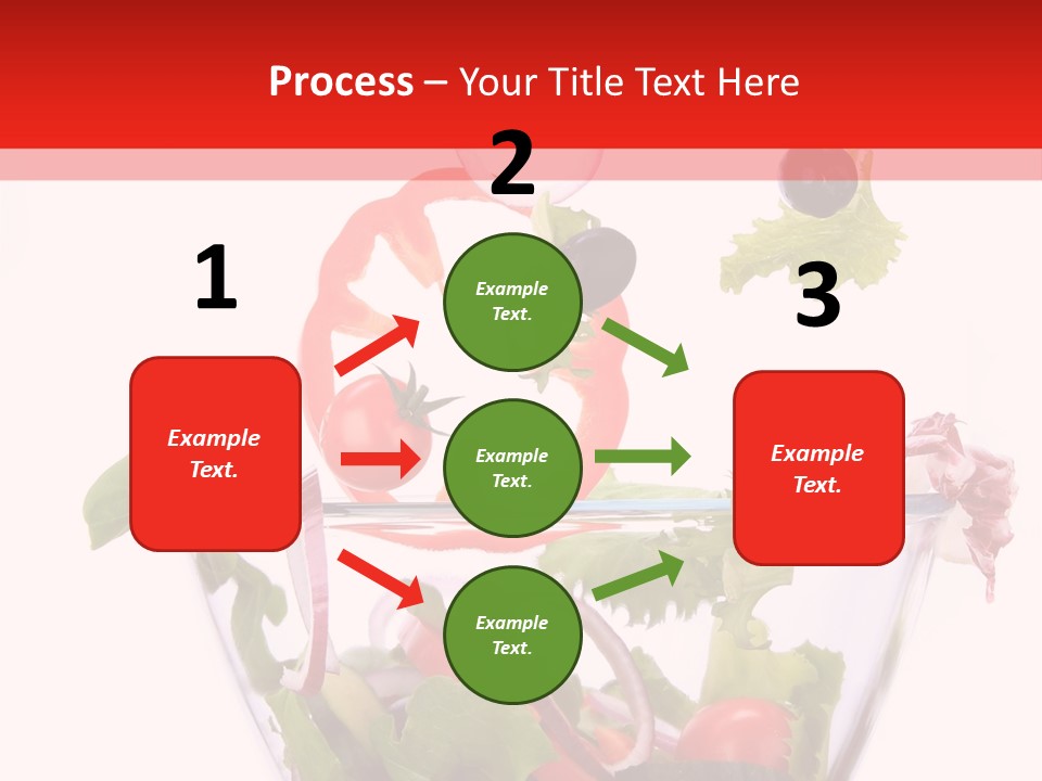 Tomato Food European PowerPoint Template