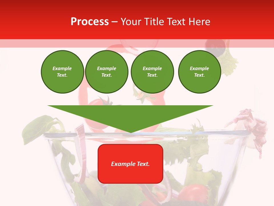 Tomato Food European PowerPoint Template