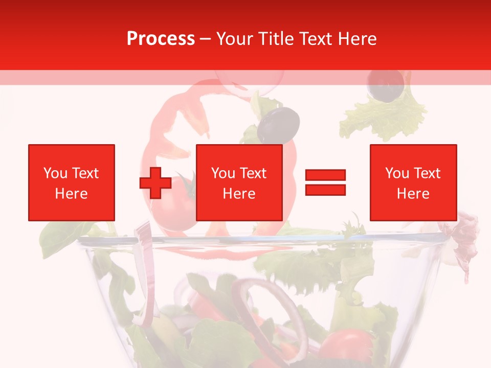Tomato Food European PowerPoint Template