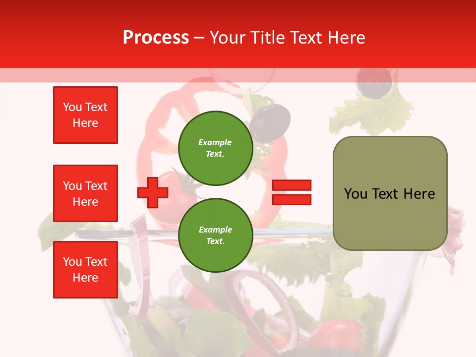Tomato Food European PowerPoint Template