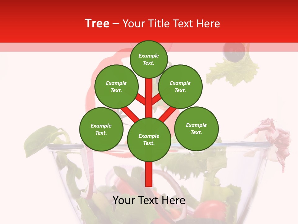 Tomato Food European PowerPoint Template