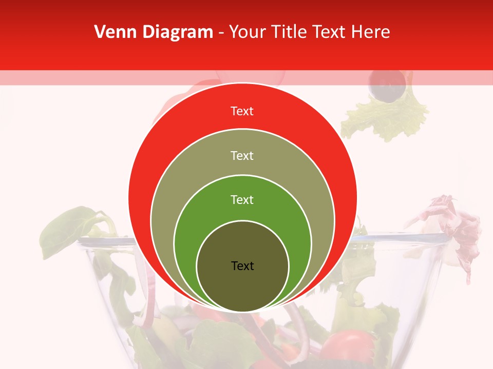 Tomato Food European PowerPoint Template