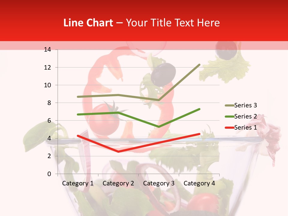 Tomato Food European PowerPoint Template