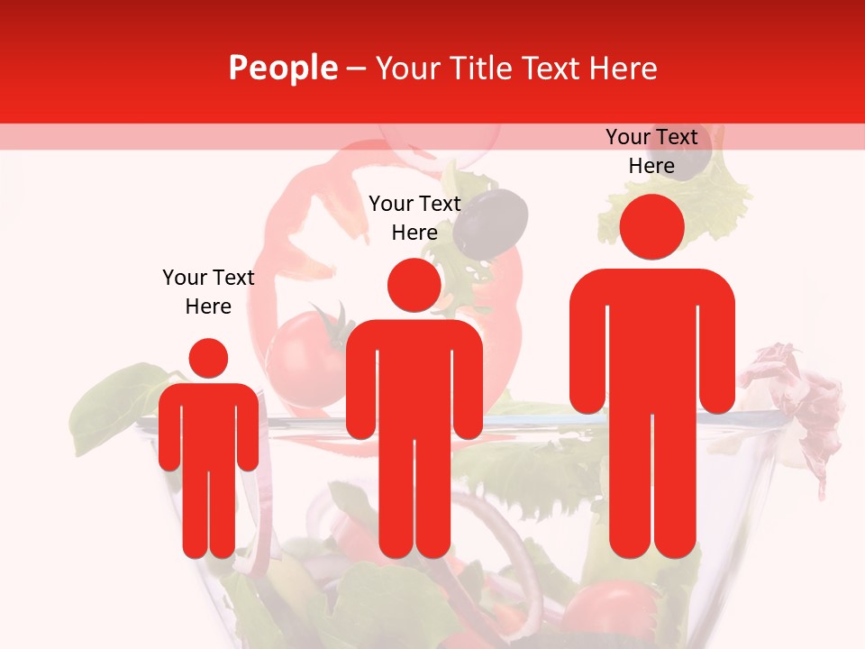 Tomato Food European PowerPoint Template