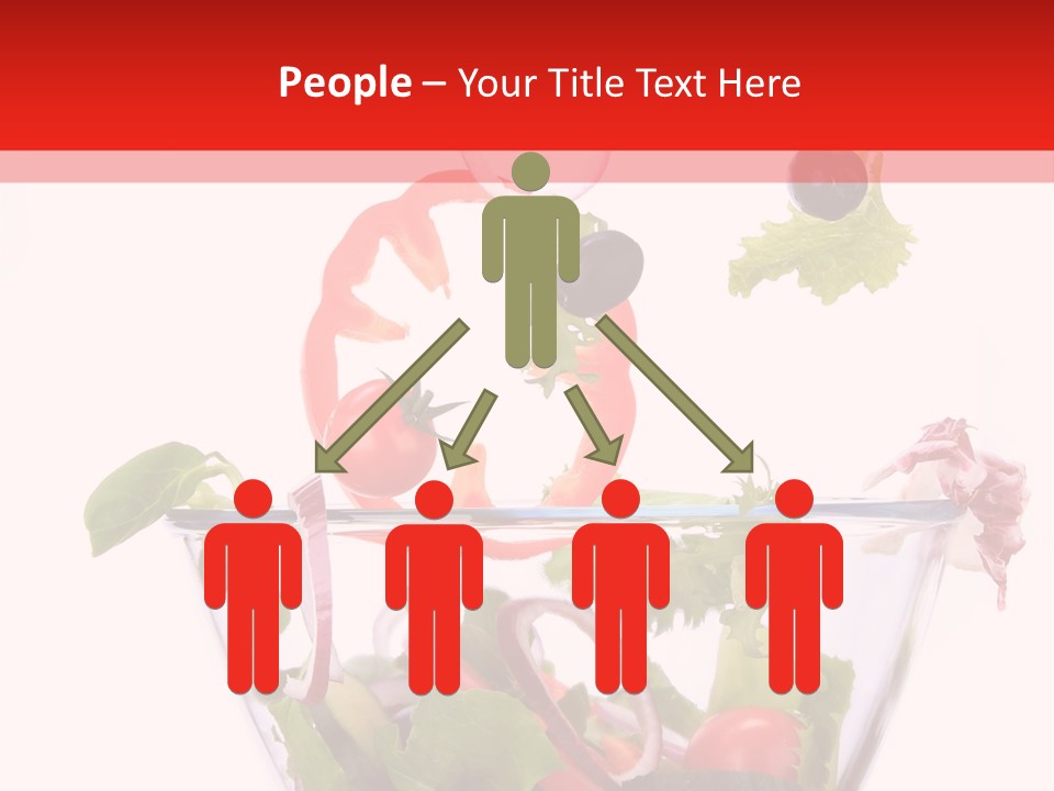 Tomato Food European PowerPoint Template