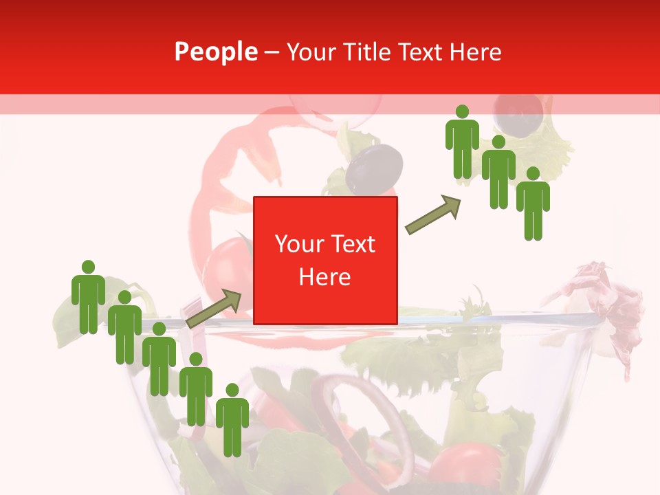 Tomato Food European PowerPoint Template