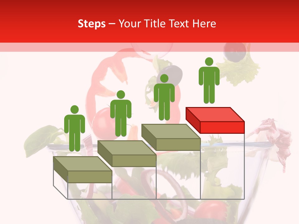 Tomato Food European PowerPoint Template