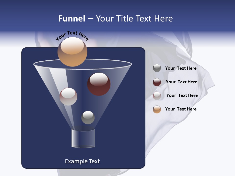 Style Attractive Woman PowerPoint Template