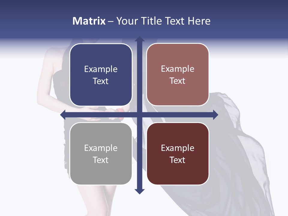 Isolated Music Pleasure PowerPoint Template