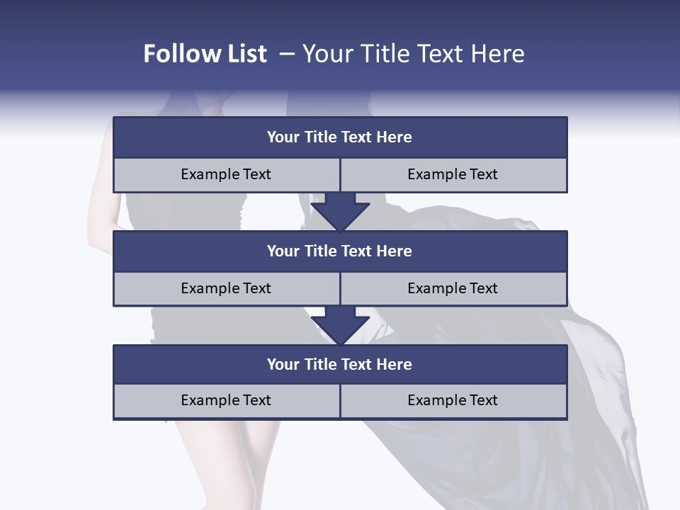 Isolated Music Pleasure PowerPoint Template