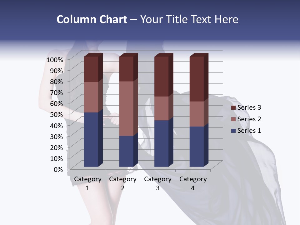 Isolated Music Pleasure PowerPoint Template
