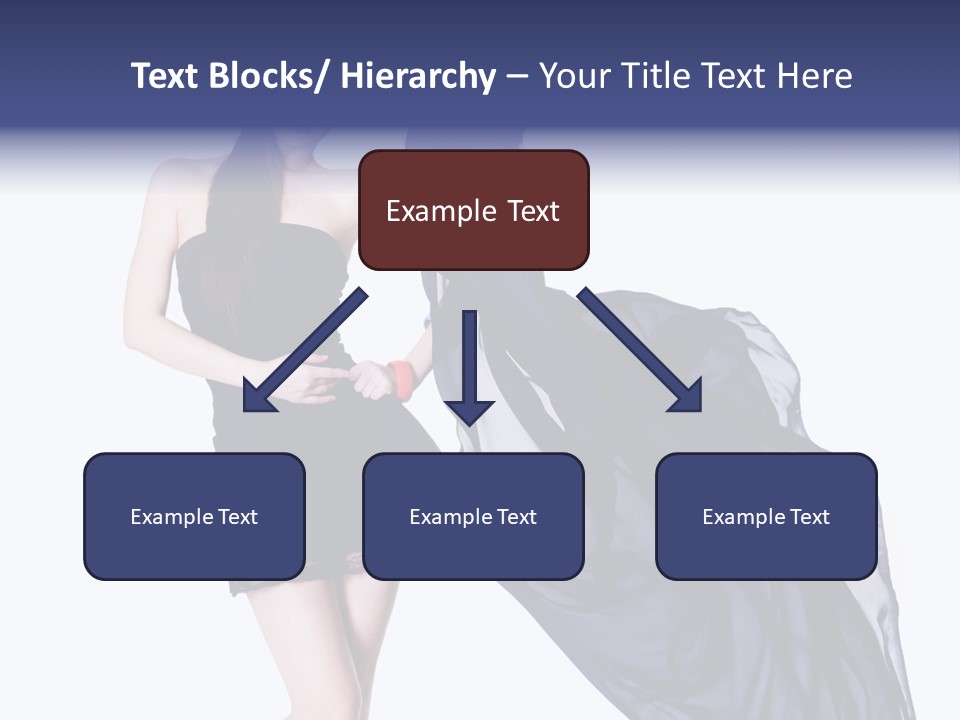 Isolated Music Pleasure PowerPoint Template