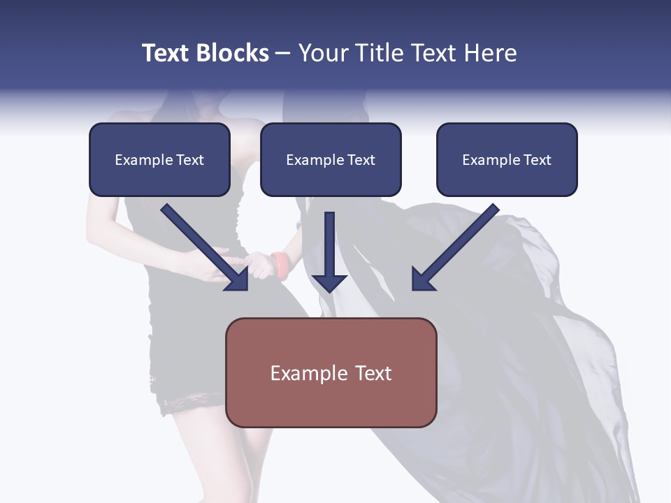 Isolated Music Pleasure PowerPoint Template
