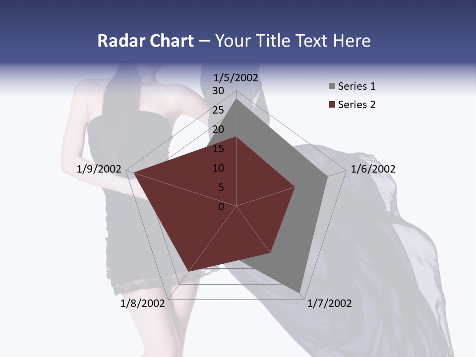 Isolated Music Pleasure PowerPoint Template