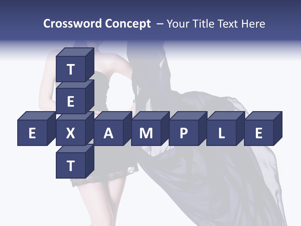 Isolated Music Pleasure PowerPoint Template