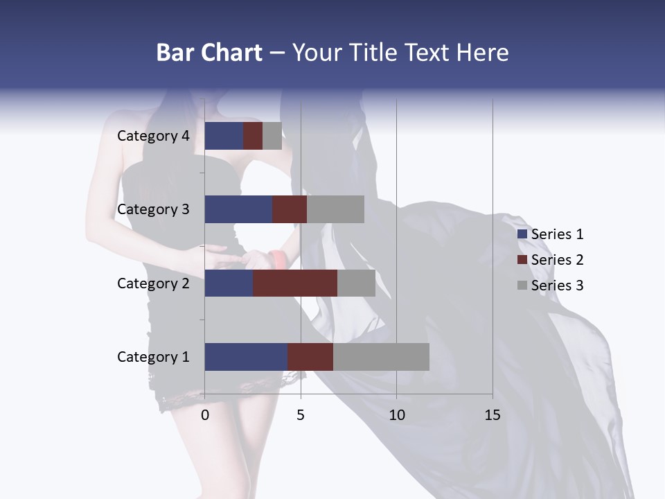 Isolated Music Pleasure PowerPoint Template