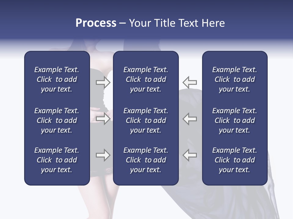 Isolated Music Pleasure PowerPoint Template
