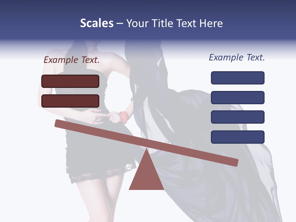 Isolated Music Pleasure PowerPoint Template