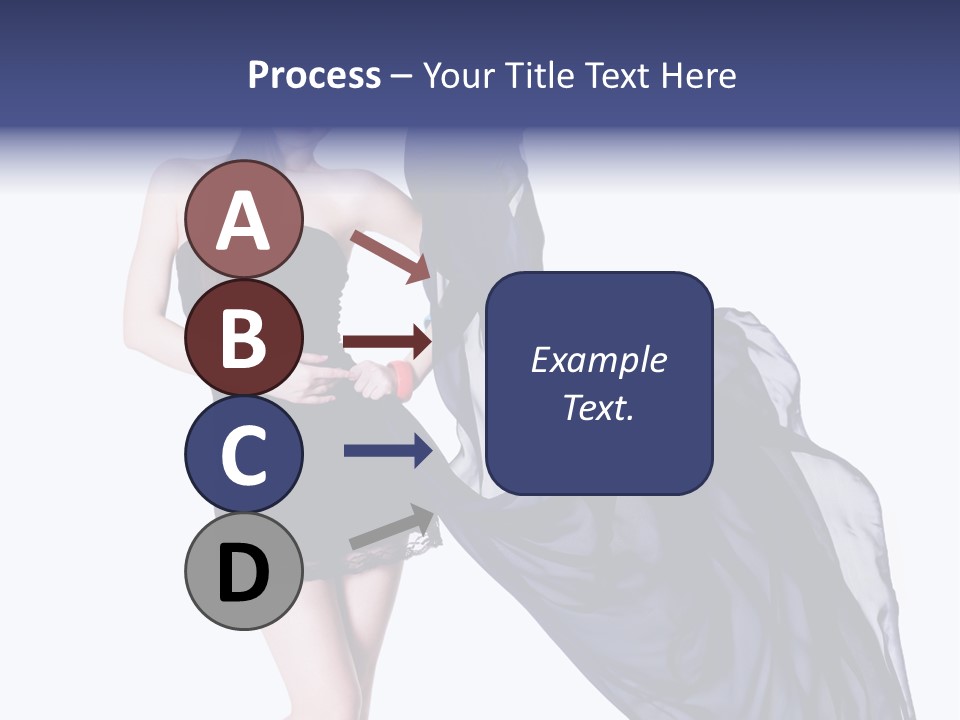 Isolated Music Pleasure PowerPoint Template