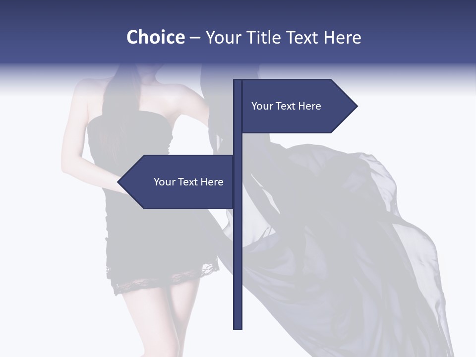 Isolated Music Pleasure PowerPoint Template