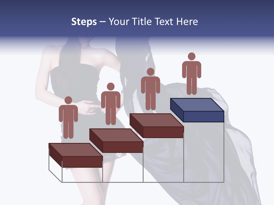 Isolated Music Pleasure PowerPoint Template