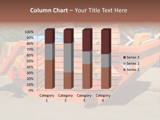 Furniture Junk Miller PowerPoint Template