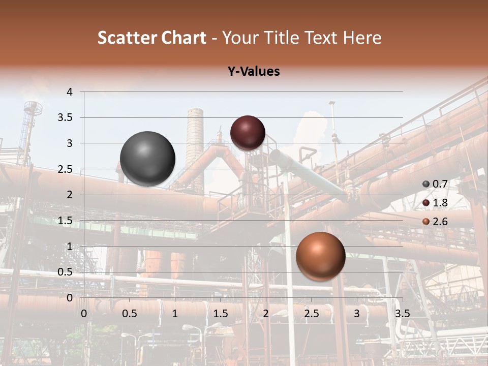Environment Alloy Abandoned PowerPoint Template