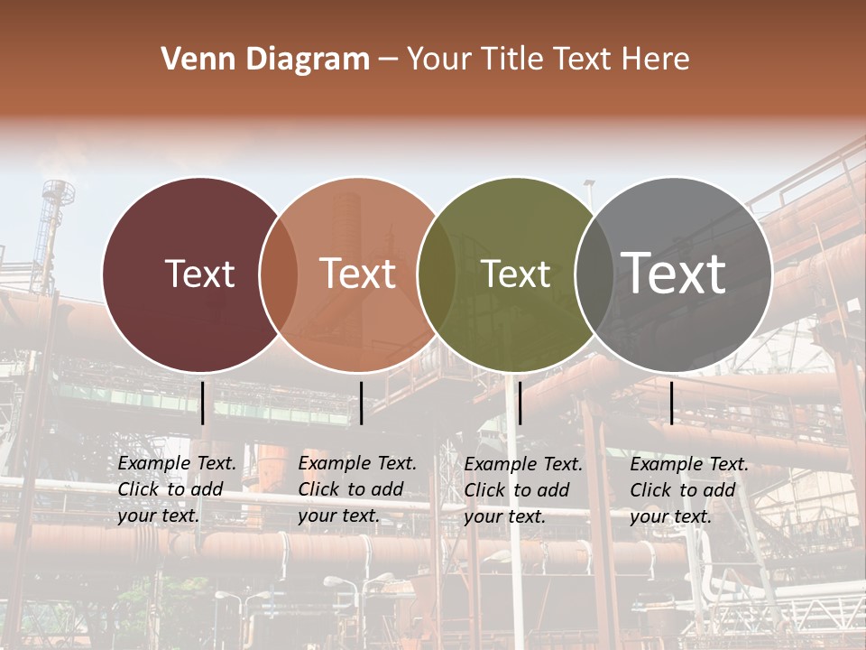 Environment Alloy Abandoned PowerPoint Template