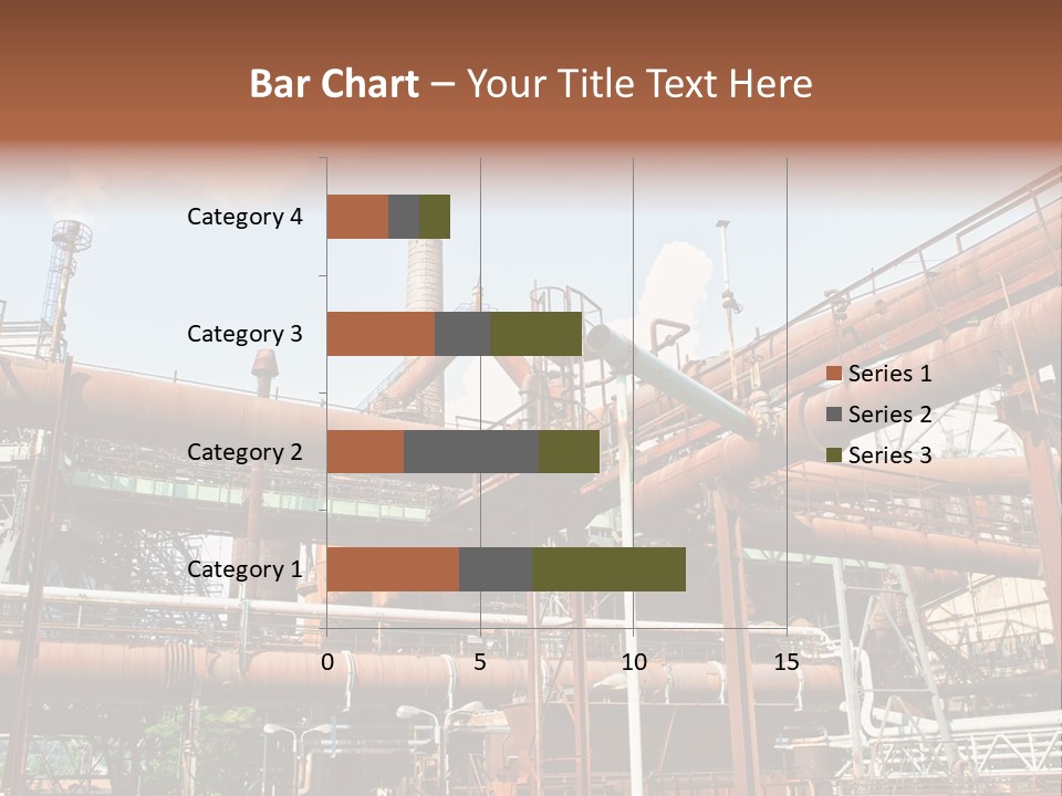 Environment Alloy Abandoned PowerPoint Template