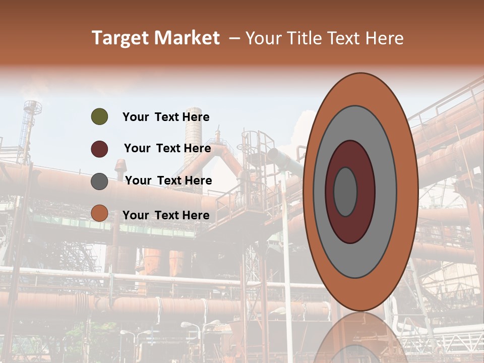 Environment Alloy Abandoned PowerPoint Template