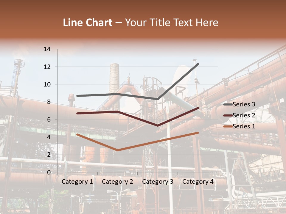 Environment Alloy Abandoned PowerPoint Template