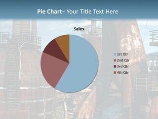 Old Metal Industry PowerPoint Template