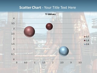 Old Metal Industry PowerPoint Template