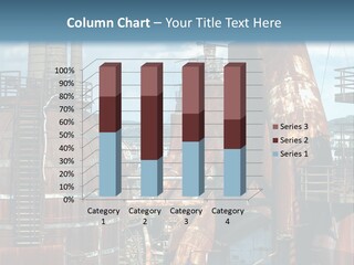 Old Metal Industry PowerPoint Template