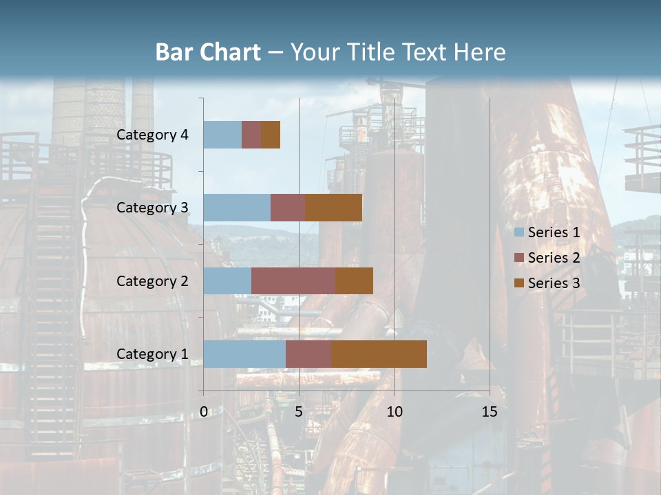 Old Metal Industry PowerPoint Template