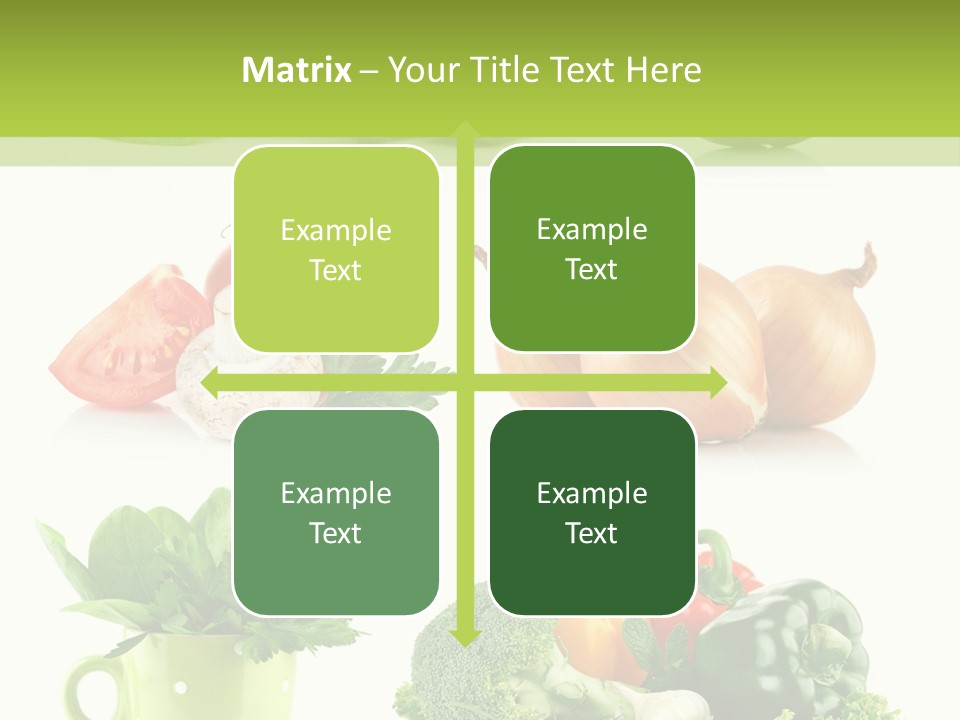 Diet Native Organic PowerPoint Template