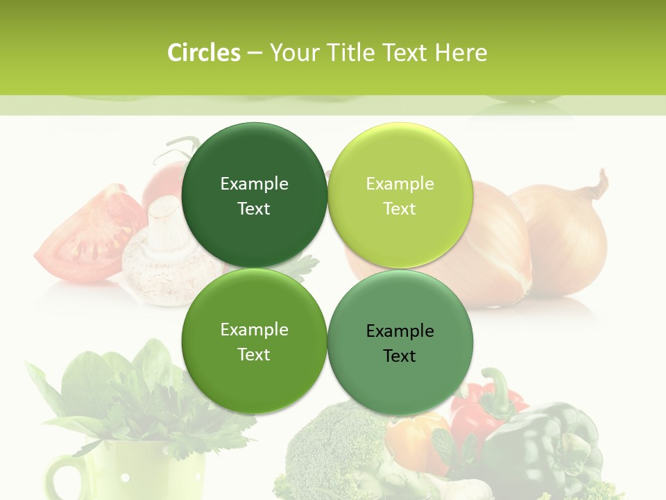 Diet Native Organic PowerPoint Template