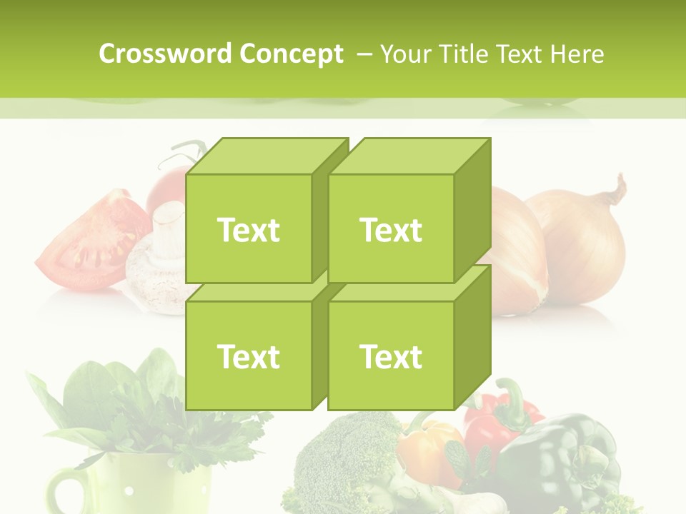 Diet Native Organic PowerPoint Template