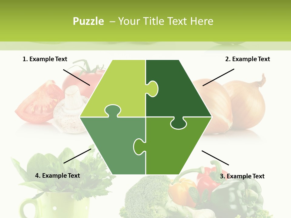 Diet Native Organic PowerPoint Template