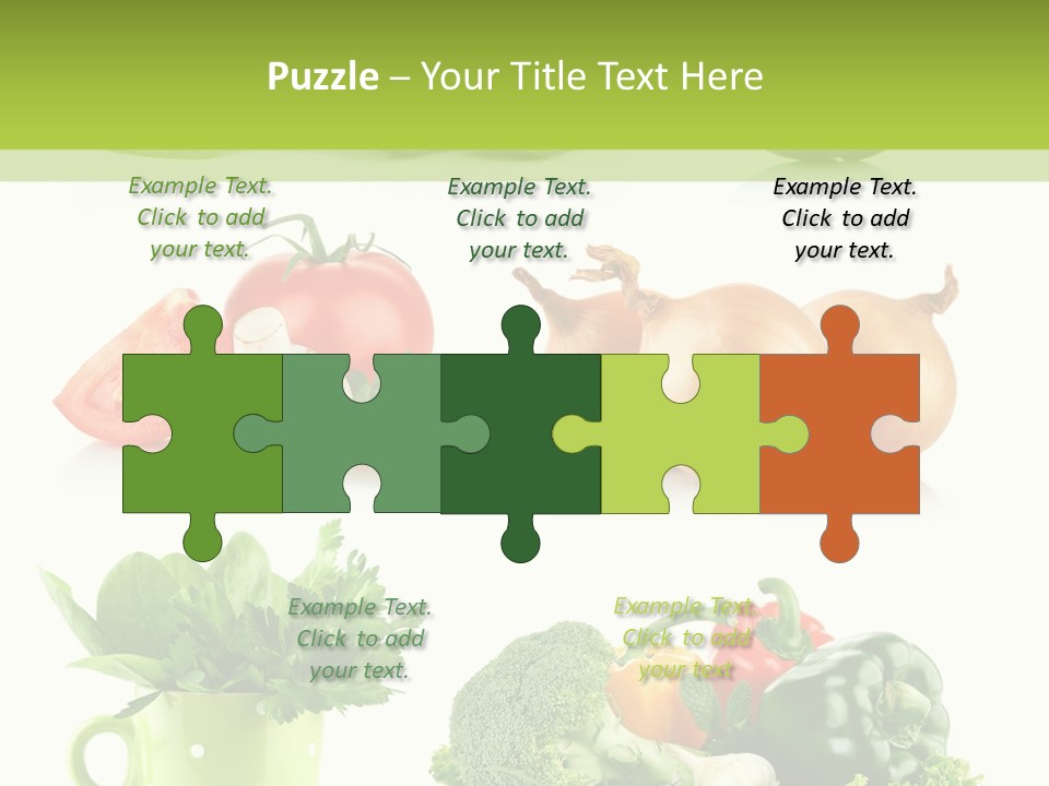 Diet Native Organic PowerPoint Template