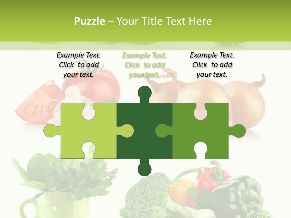 Diet Native Organic PowerPoint Template