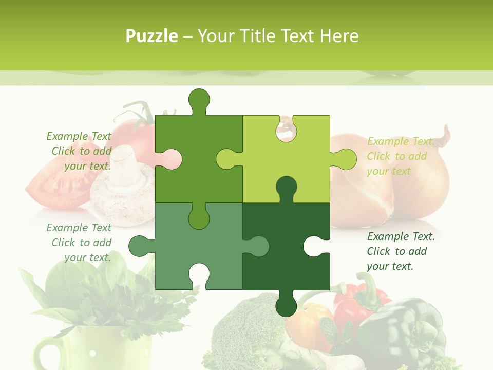 Diet Native Organic PowerPoint Template
