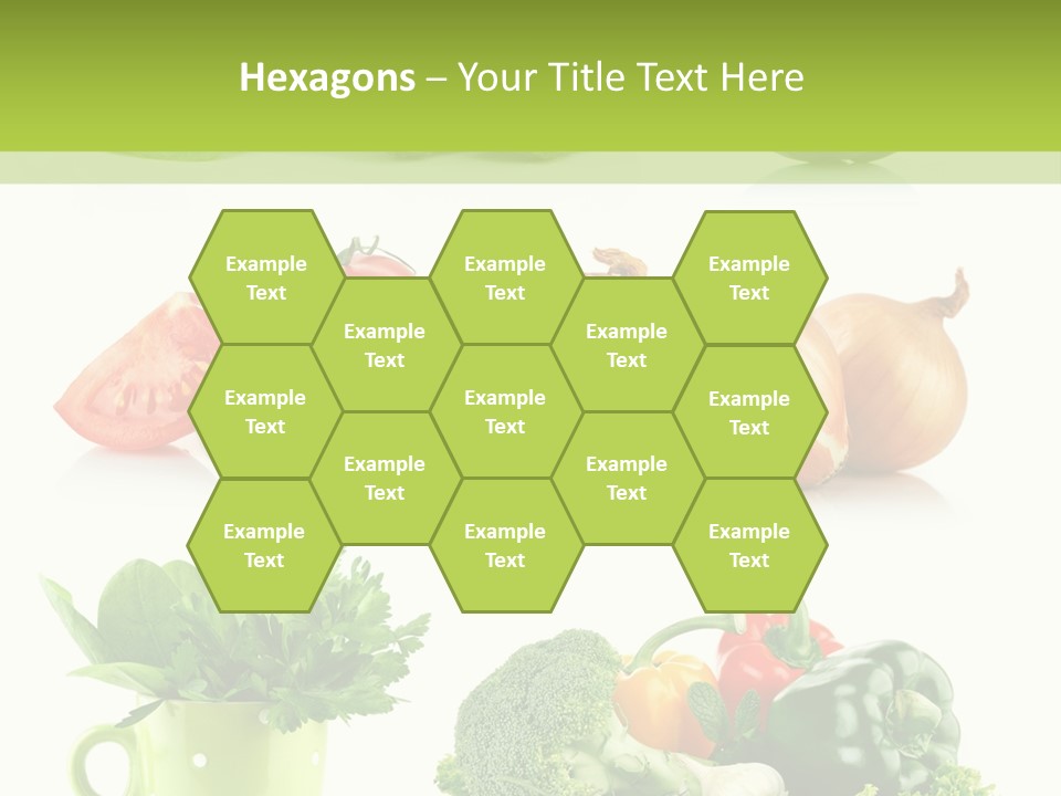 Diet Native Organic PowerPoint Template