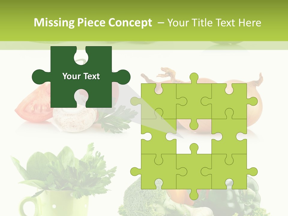 Diet Native Organic PowerPoint Template