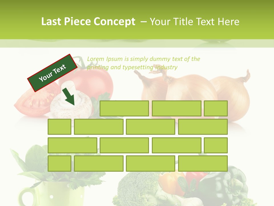 Diet Native Organic PowerPoint Template