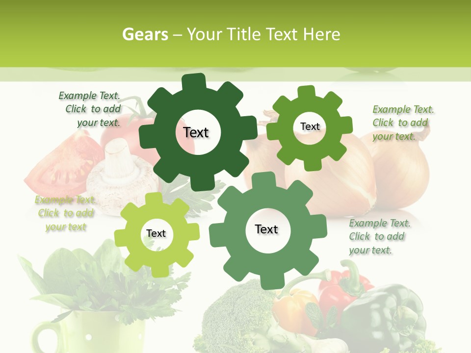 Diet Native Organic PowerPoint Template