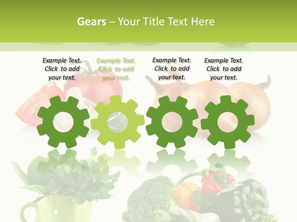 Diet Native Organic PowerPoint Template